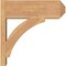 Ekena Millwork Thorton Smooth Craftsman Outlooker, Western Red Cedar, 7 1/2"W x 20"D x 20"H OUT08X20X20THR04SWR - alternate 4